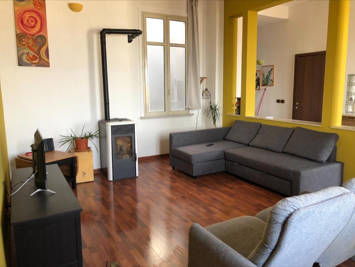 Ferienwohnung Marconi Sunset Syrakus Exterior foto