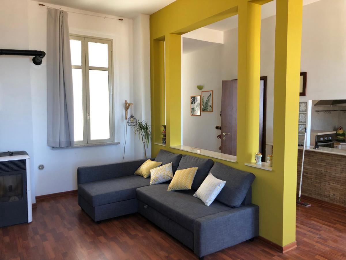 Ferienwohnung Marconi Sunset Syrakus Exterior foto