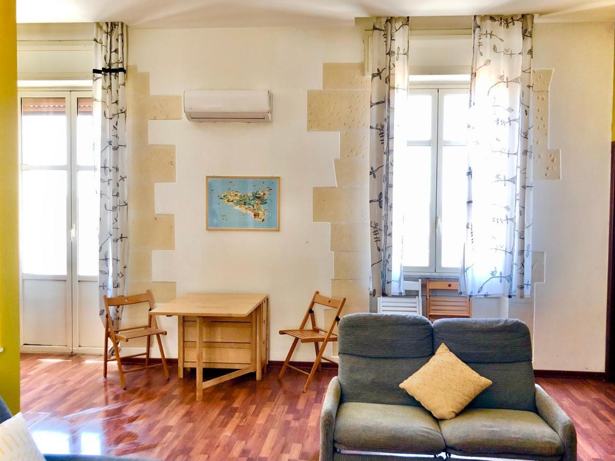 Ferienwohnung Marconi Sunset Syrakus Exterior foto
